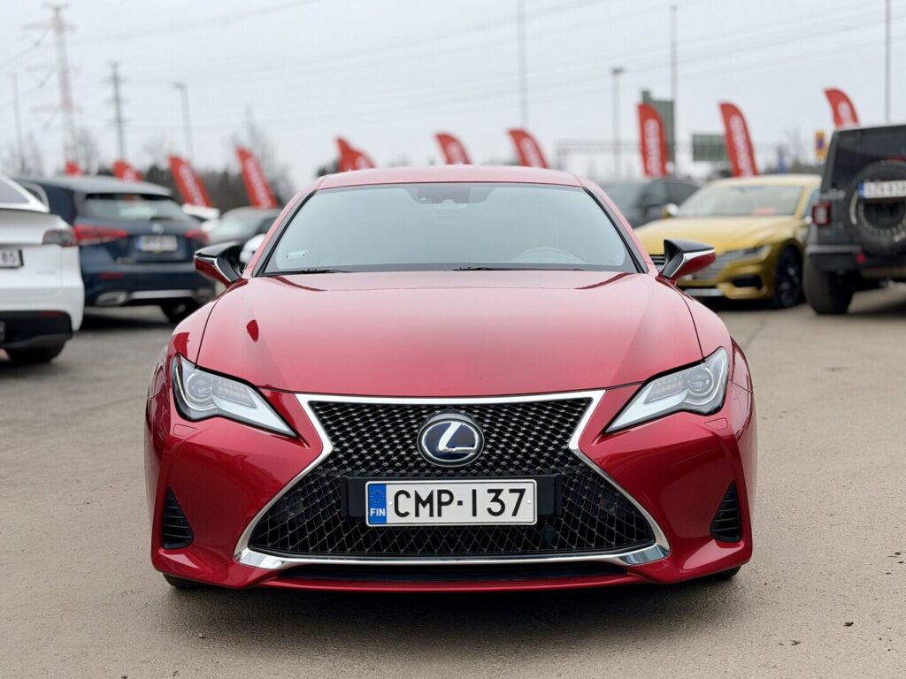 Lexus - RC - 300h Executive Lexus - RC - 300h Executive - Coupe