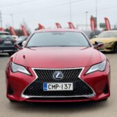 Lexus - RC - 300h Executive - Coupe