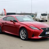 Lexus - RC - 300h Executive - Coupe