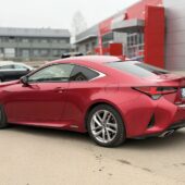 Lexus - RC - 300h Executive - Coupe