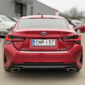 Lexus - RC - 300h Executive - Coupe