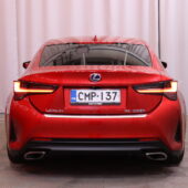 Lexus - RC - 300h Executive / Suomi-auto / Merkkihuollot / Adapt.vakkari / LED / CarPlay / Navi / Lohko & sisätilanpistoke / Tutkat / - Coupe