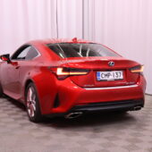 Lexus - RC - 300h Executive / Suomi-auto / Merkkihuollot / Adapt.vakkari / LED / CarPlay / Navi / Lohko & sisätilanpistoke / Tutkat / - Coupe