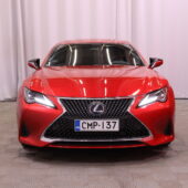 Lexus - RC - 300h Executive / Suomi-auto / Merkkihuollot / Adapt.vakkari / LED / CarPlay / Navi / Lohko & sisätilanpistoke / Tutkat / - Coupe