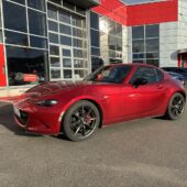 Mazda - MX-5 - 2,0 (160) SKYACTIV-G Premium Sport // Juuri saapunut! / Suomi-auto / Avo / Nahkapenkit // - Avoauto