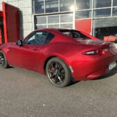 Mazda - MX-5 - 2,0 (160) SKYACTIV-G Premium Sport // Juuri saapunut! / Suomi-auto / Avo / Nahkapenkit // - Avoauto