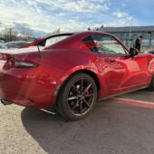 Mazda - MX-5 - 2,0 (160) SKYACTIV-G Premium Sport // Juuri saapunut! / Suomi-auto / Avo / Nahkapenkit // - Avoauto