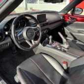 Mazda - MX-5 - 2,0 (160) SKYACTIV-G Premium Sport // Juuri saapunut! / Suomi-auto / Avo / Nahkapenkit // - Avoauto