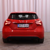 Mercedes-Benz - A - 180 Suomi 100 Edition // Suomi-auto / Sport-penkit / P. Kamera / Vakionopeudensäädin - Viistoperä