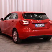 Mercedes-Benz - A - 180 Suomi 100 Edition // Suomi-auto / Sport-penkit / P. Kamera / Vakionopeudensäädin - Viistoperä