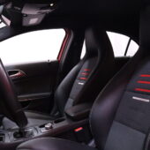 Mercedes-Benz - A - 180 Suomi 100 Edition // Suomi-auto / Sport-penkit / P. Kamera / Vakionopeudensäädin - Viistoperä