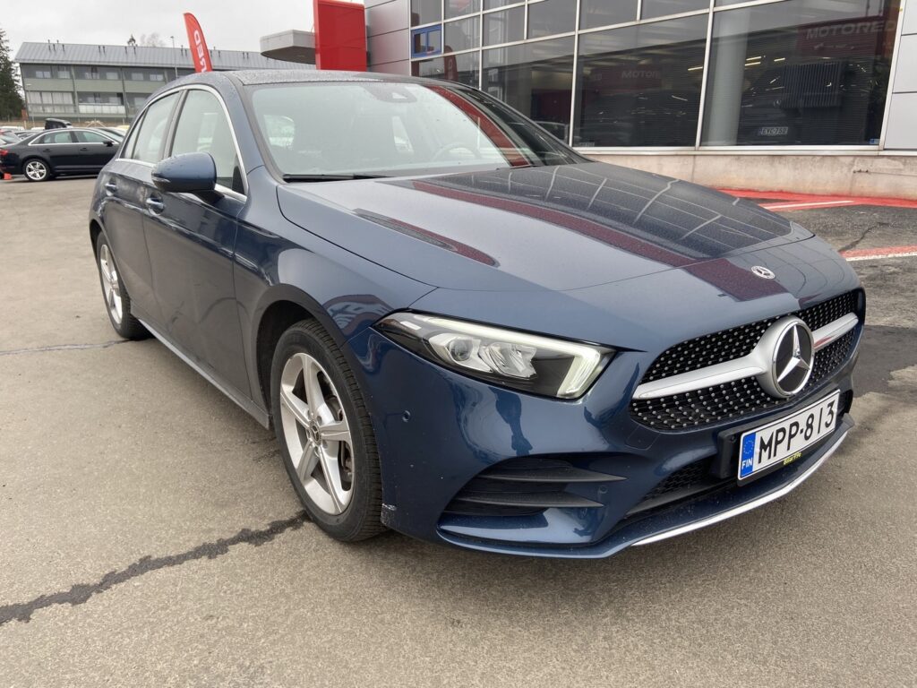 Mercedes-Benz - A - 250 e A Business AMG Edition Mercedes-Benz - A - 250 e A Business AMG Edition - Viistoperä