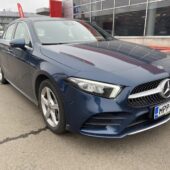 Mercedes-Benz - A - 250 e A Business AMG Edition - Viistoperä
