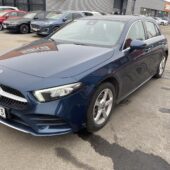 Mercedes-Benz - A - 250 e A Business AMG Edition - Viistoperä