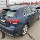 Mercedes-Benz - A - 250 e A Business AMG Edition - Viistoperä