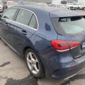 Mercedes-Benz - A - 250 e A Business AMG Edition - Viistoperä