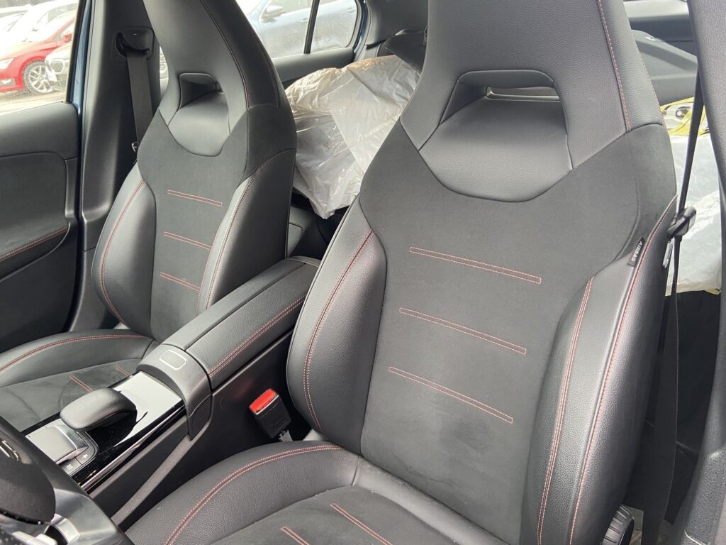 Mercedes-Benz - A - 250 e A Business AMG Edition Mercedes-Benz - A - 250 e A Business AMG Edition - Viistoperä