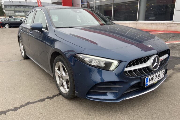 Mercedes-Benz - A - 250 e A Business AMG Edition - Viistoperä