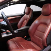 Mercedes-Benz - C - 250 CDI BE Coupé AMG // Panorama / Punainen nahkasisusta / Vakkari / ILS Xenon / - Coupe