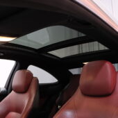 Mercedes-Benz - C - 250 CDI BE Coupé AMG // Panorama / Punainen nahkasisusta / Vakkari / ILS Xenon / - Coupe