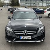 Mercedes-Benz - C - 200 d T A AMG Premium Edition - Farmari