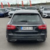Mercedes-Benz - C - 200 d T A AMG Premium Edition - Farmari