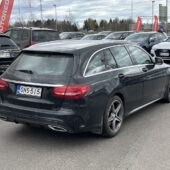 Mercedes-Benz - C - 200 d T A AMG Premium Edition - Farmari