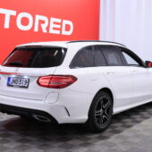 Mercedes-Benz - C - 300 de T A Business AMG Edition EQ Power. // HYVÄ HUOLTOHISTORIA // - Farmari