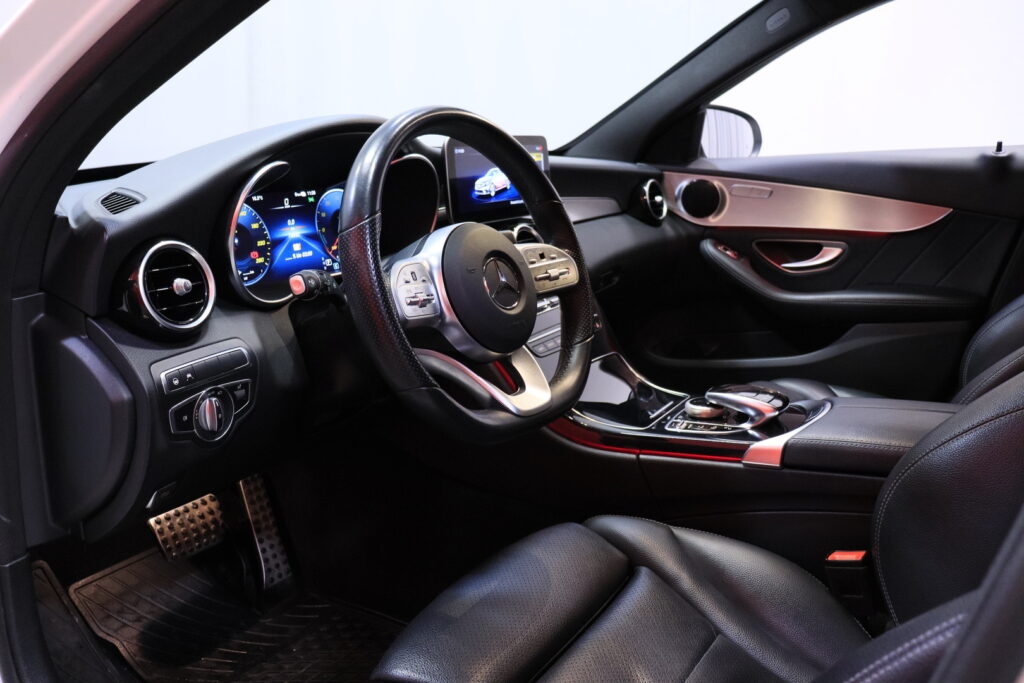 Mercedes-Benz - C - 300 de T A Business AMG Edition EQ Power. // HYVÄ HUOLTOHISTORIA // Mercedes-Benz - C - 300 de T A Business AMG Edition EQ Power. // HYVÄ HUOLTOHISTORIA // - Farmari