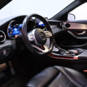 Mercedes-Benz - C - 300 de T A Business AMG Edition EQ Power. // HYVÄ HUOLTOHISTORIA // - Farmari