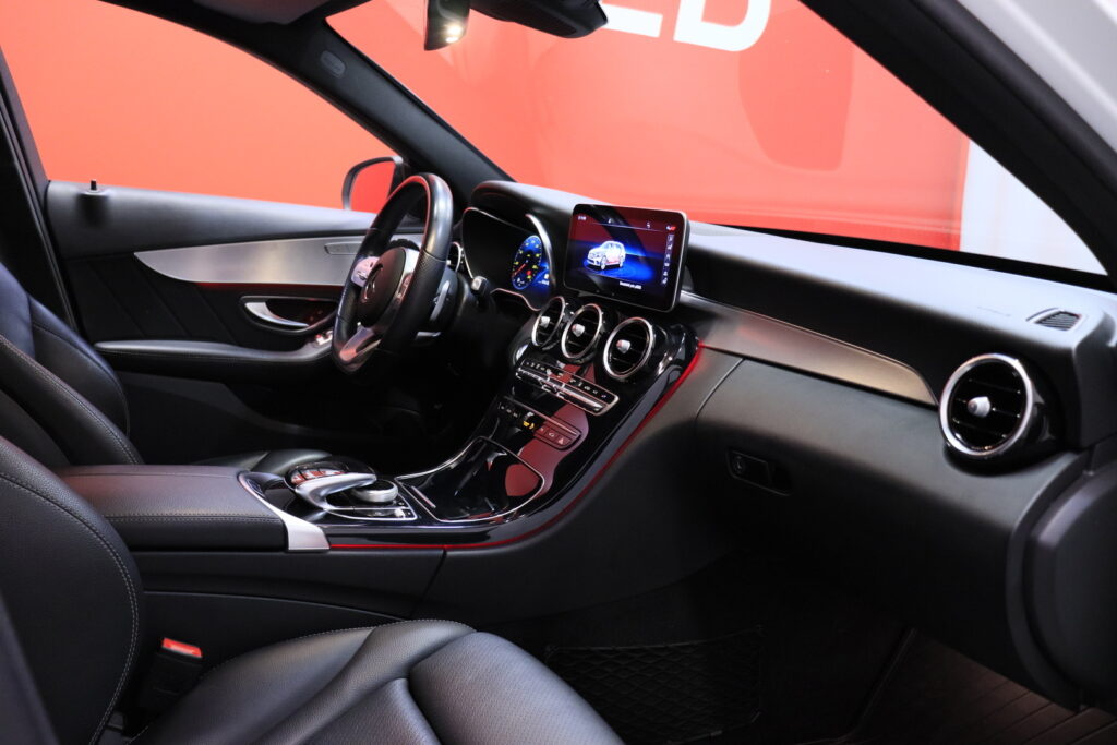 Mercedes-Benz - C - 300 de T A Business AMG Edition EQ Power. // HYVÄ HUOLTOHISTORIA // Mercedes-Benz - C - 300 de T A Business AMG Edition EQ Power. // HYVÄ HUOLTOHISTORIA // - Farmari