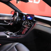 Mercedes-Benz - C - 300 de T A Business AMG Edition EQ Power. // HYVÄ HUOLTOHISTORIA // - Farmari