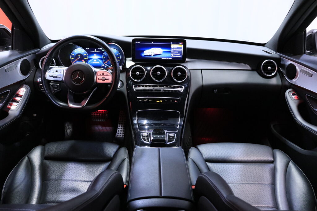 Mercedes-Benz - C - 300 de T A Business AMG Edition EQ Power. // HYVÄ HUOLTOHISTORIA // Mercedes-Benz - C - 300 de T A Business AMG Edition EQ Power. // HYVÄ HUOLTOHISTORIA // - Farmari