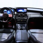 Mercedes-Benz - C - 300 de T A Business AMG Edition EQ Power. // HYVÄ HUOLTOHISTORIA // - Farmari