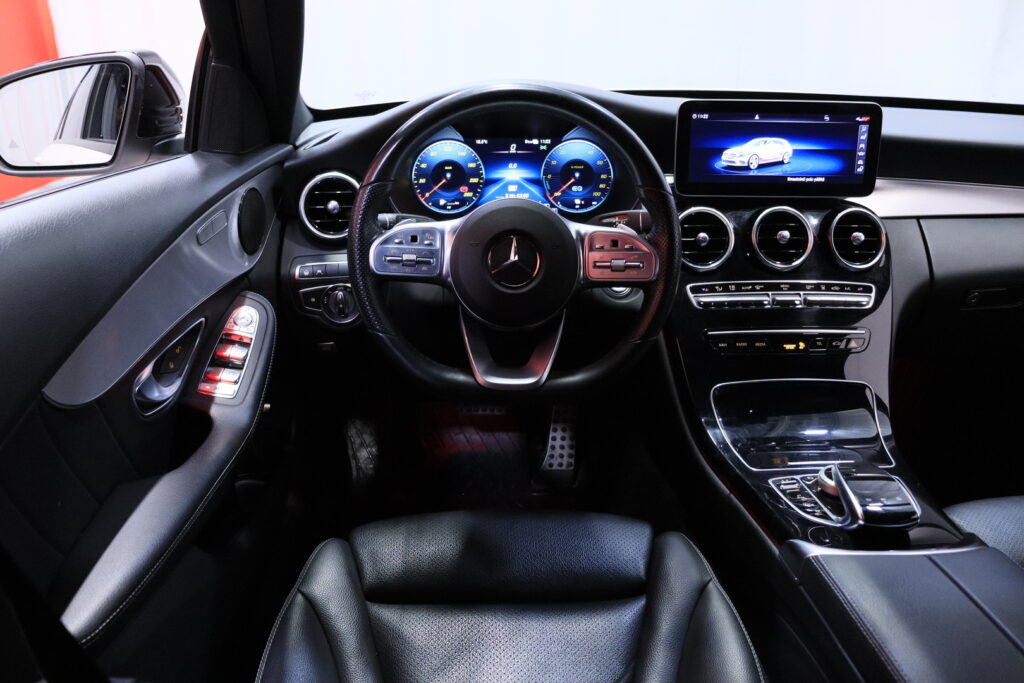 Mercedes-Benz - C - 300 de T A Business AMG Edition EQ Power. // HYVÄ HUOLTOHISTORIA // Mercedes-Benz - C - 300 de T A Business AMG Edition EQ Power. // HYVÄ HUOLTOHISTORIA // - Farmari