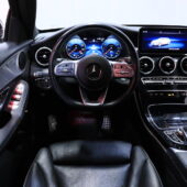 Mercedes-Benz - C - 300 de T A Business AMG Edition EQ Power. // HYVÄ HUOLTOHISTORIA // - Farmari