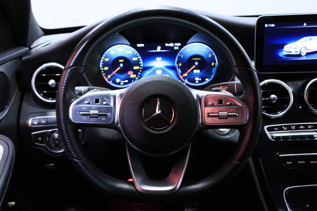 Mercedes-Benz - C - 300 de T A Business AMG Edition EQ Power. // HYVÄ HUOLTOHISTORIA // Mercedes-Benz - C - 300 de T A Business AMG Edition EQ Power. // HYVÄ HUOLTOHISTORIA // - Farmari