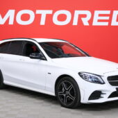 Mercedes-Benz - C - 300 de T A Business AMG Edition EQ Power. // HYVÄ HUOLTOHISTORIA // - Farmari