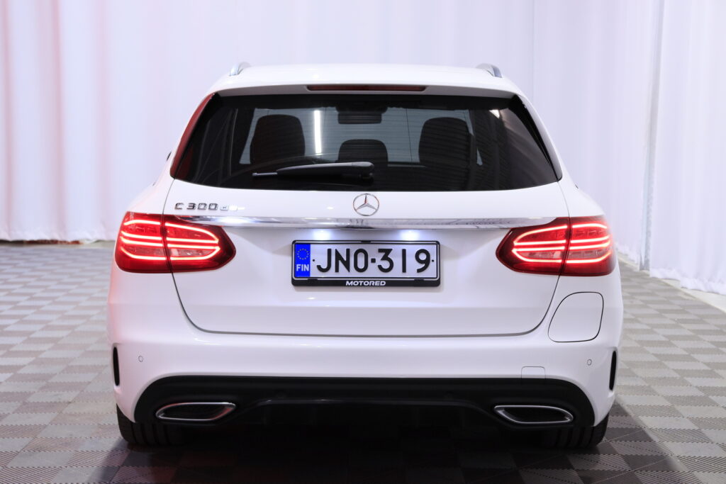 Mercedes-Benz - C - 300 de T A Business AMG Edition EQ Power. // HYVÄ HUOLTOHISTORIA // Mercedes-Benz - C - 300 de T A Business AMG Edition EQ Power. // HYVÄ HUOLTOHISTORIA // - Farmari