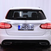 Mercedes-Benz - C - 300 de T A Business AMG Edition EQ Power. // HYVÄ HUOLTOHISTORIA // - Farmari