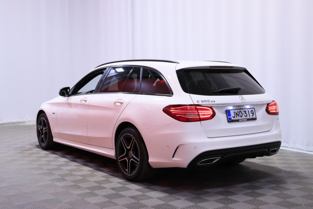 Mercedes-Benz - C - 300 de T A Business AMG Edition EQ Power. // HYVÄ HUOLTOHISTORIA // Mercedes-Benz - C - 300 de T A Business AMG Edition EQ Power. // HYVÄ HUOLTOHISTORIA // - Farmari