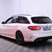 Mercedes-Benz - C - 300 de T A Business AMG Edition EQ Power. // HYVÄ HUOLTOHISTORIA // - Farmari