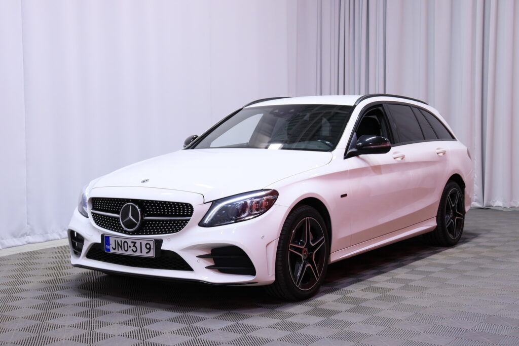 Mercedes-Benz - C - 300 de T A Business AMG Edition EQ Power. // HYVÄ HUOLTOHISTORIA // Mercedes-Benz - C - 300 de T A Business AMG Edition EQ Power. // HYVÄ HUOLTOHISTORIA // - Farmari