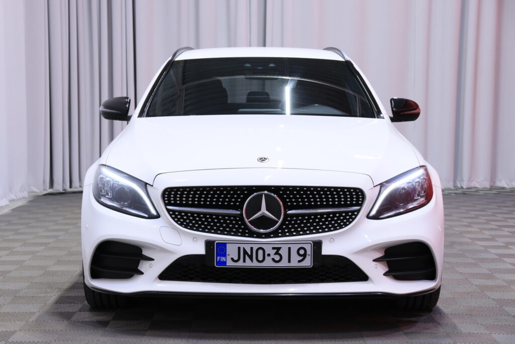 Mercedes-Benz - C - 300 de T A Business AMG Edition EQ Power. // HYVÄ HUOLTOHISTORIA // Mercedes-Benz - C - 300 de T A Business AMG Edition EQ Power. // HYVÄ HUOLTOHISTORIA // - Farmari