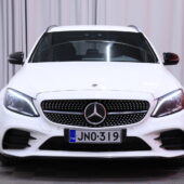 Mercedes-Benz - C - 300 de T A Business AMG Edition EQ Power. // HYVÄ HUOLTOHISTORIA // - Farmari