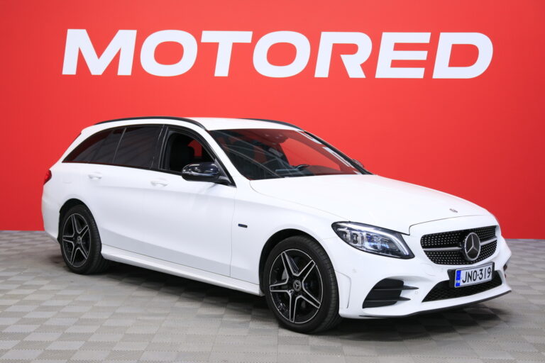 Mercedes-Benz - C - 300 de T A Business AMG Edition EQ Power. // HYVÄ HUOLTOHISTORIA // - Farmari