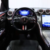 Mercedes-Benz - C - 300 e A Business AMG / DTR Pro / Digital Light / Koukku / MBUX Navi Premium / 360° / - Sedan