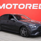 Mercedes-Benz - C - 300 e A Business AMG / DTR Pro / Digital Light / Koukku / MBUX Navi Premium / 360° / - Sedan