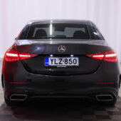 Mercedes-Benz - C - 300 e A Business AMG / DTR Pro / Digital Light / Koukku / MBUX Navi Premium / 360° / - Sedan