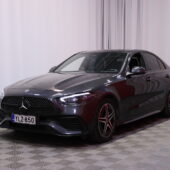 Mercedes-Benz - C - 300 e A Business AMG / DTR Pro / Digital Light / Koukku / MBUX Navi Premium / 360° / - Sedan